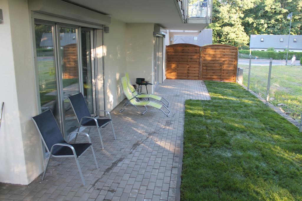 Villa Klif Rewal Extérieur photo