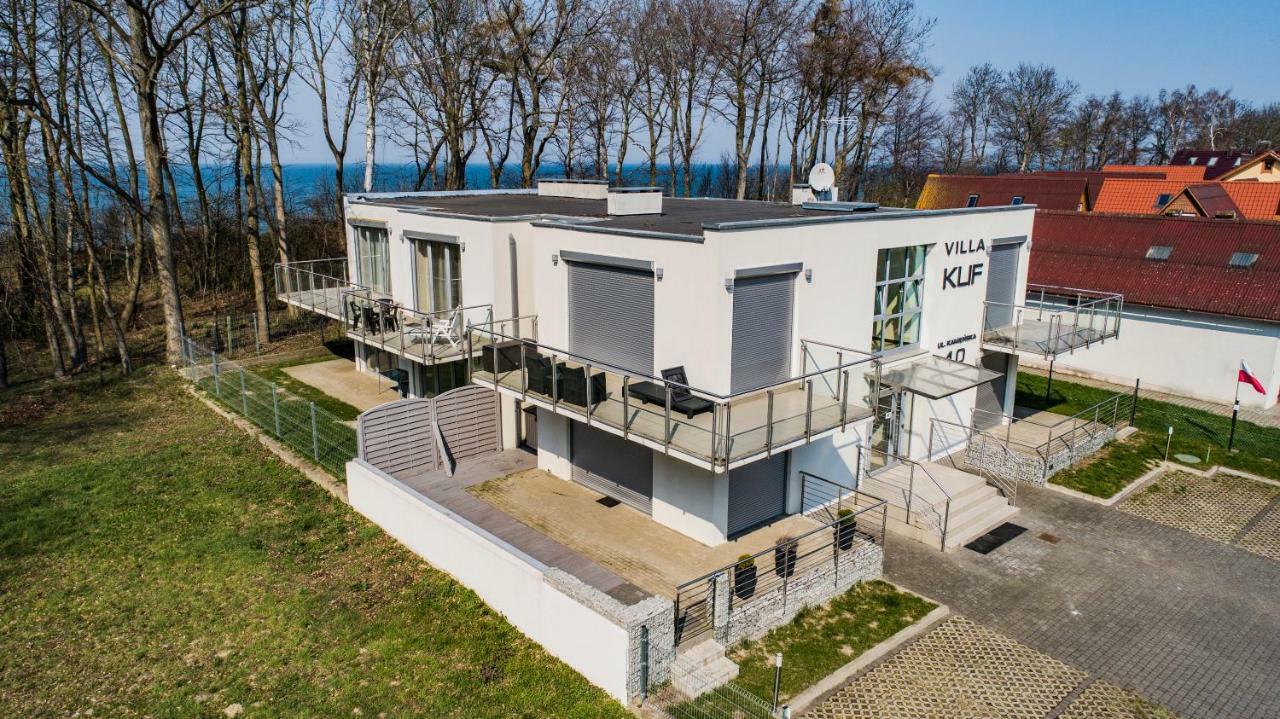 Villa Klif Rewal Extérieur photo