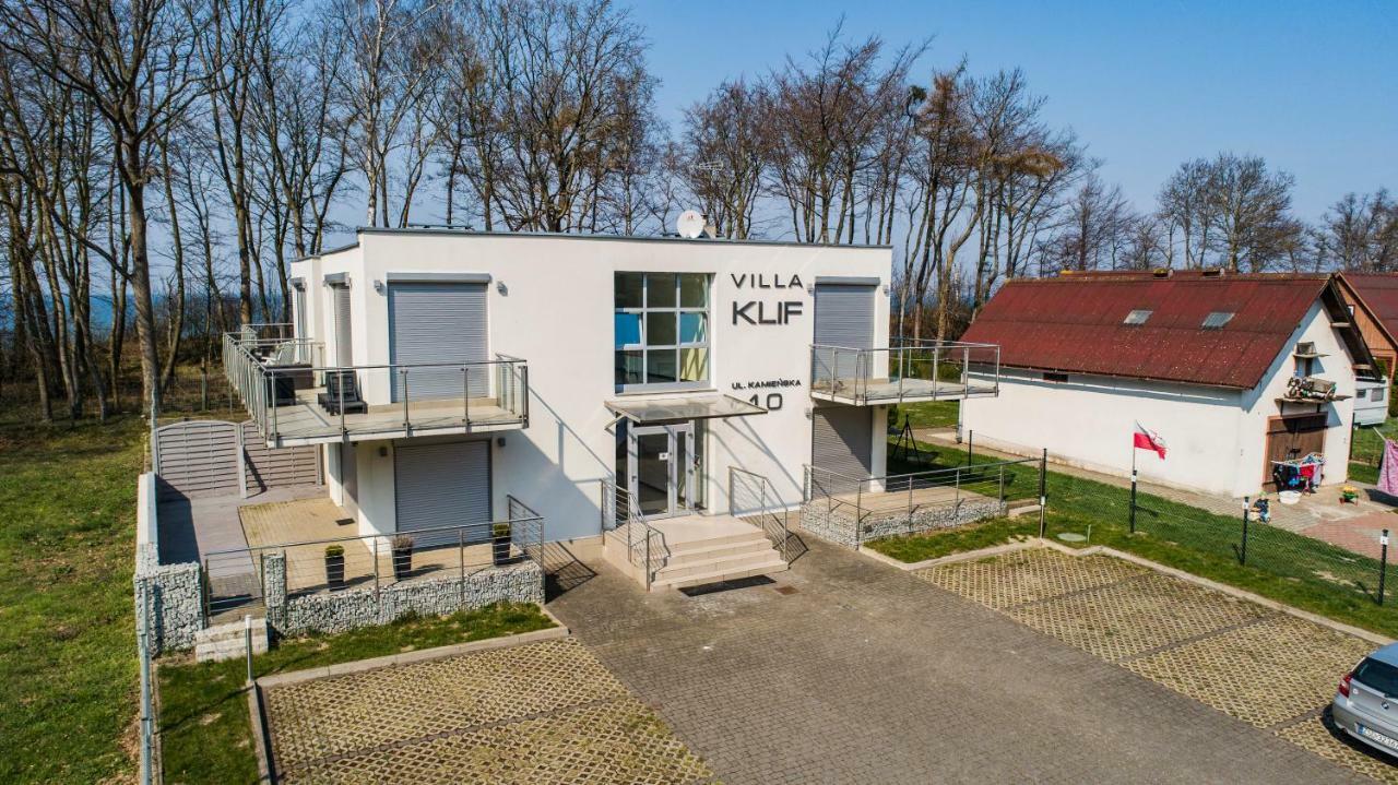 Villa Klif Rewal Extérieur photo