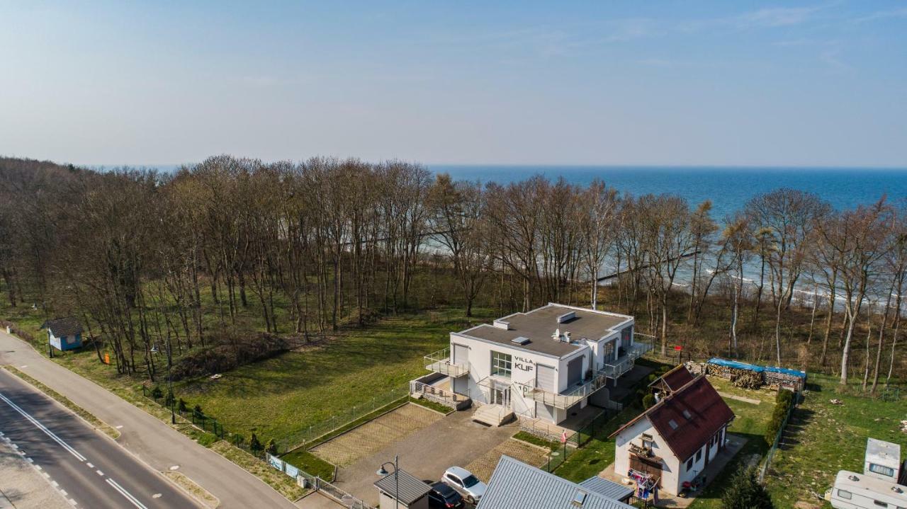 Villa Klif Rewal Extérieur photo