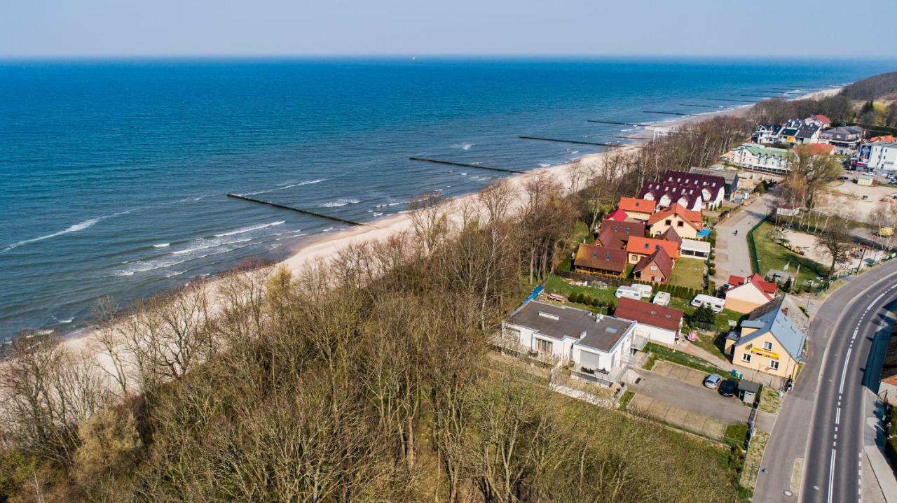 Villa Klif Rewal Extérieur photo
