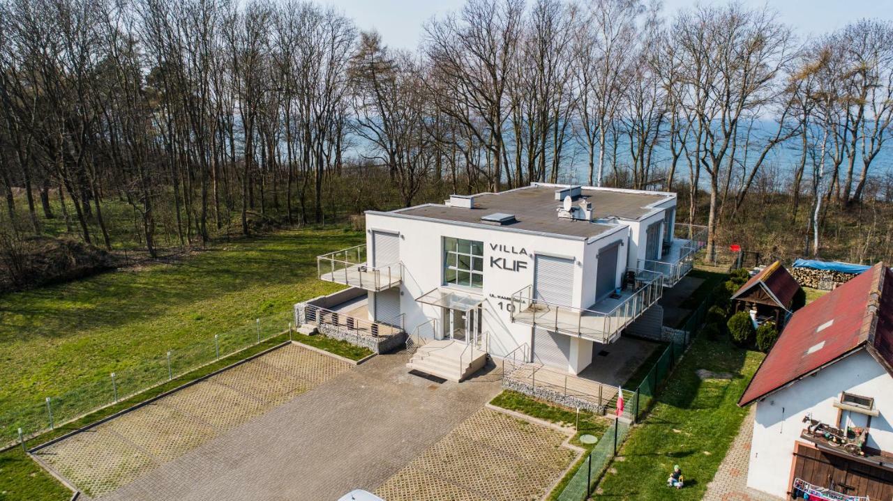 Villa Klif Rewal Extérieur photo