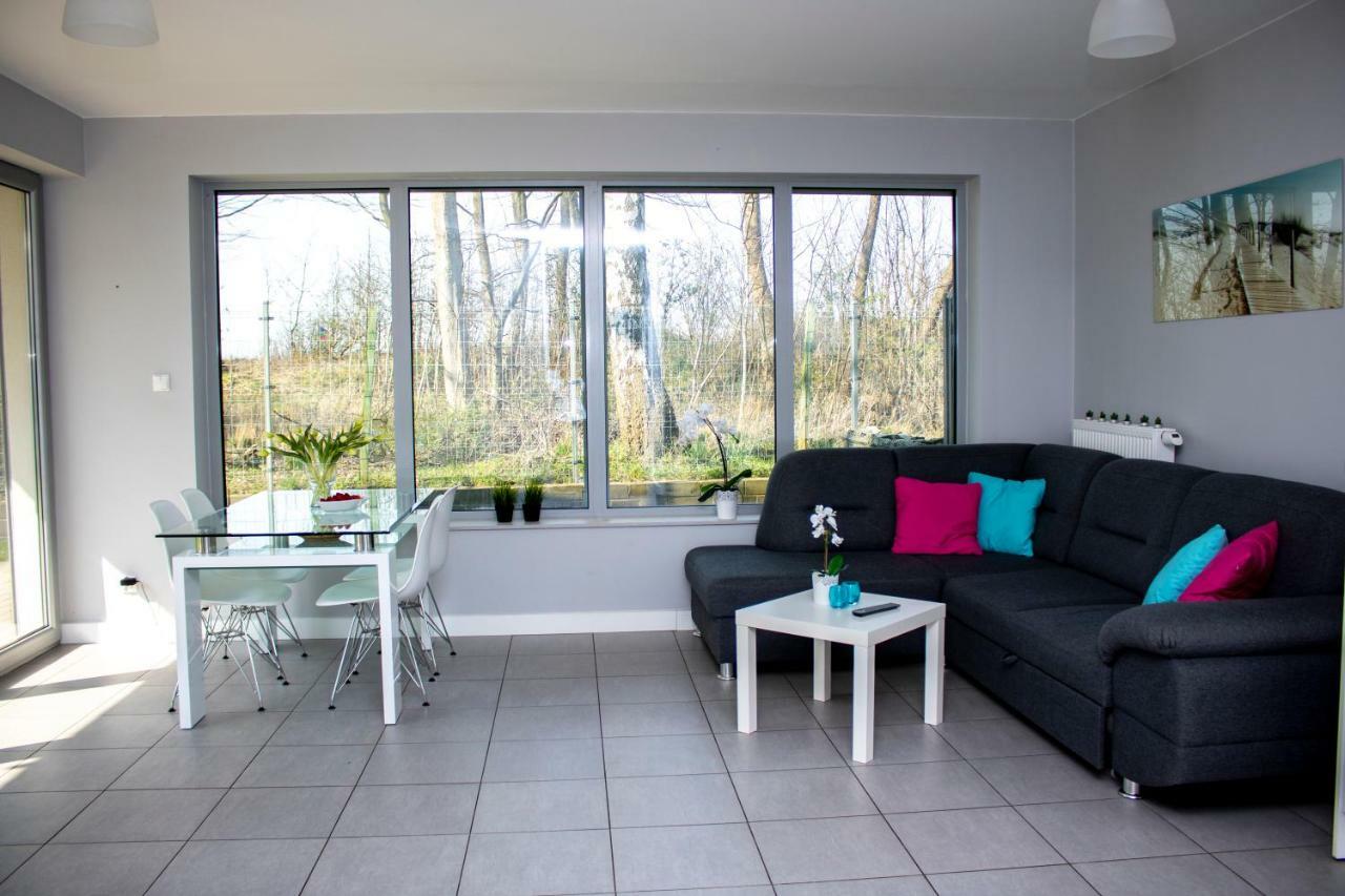 Villa Klif Rewal Extérieur photo