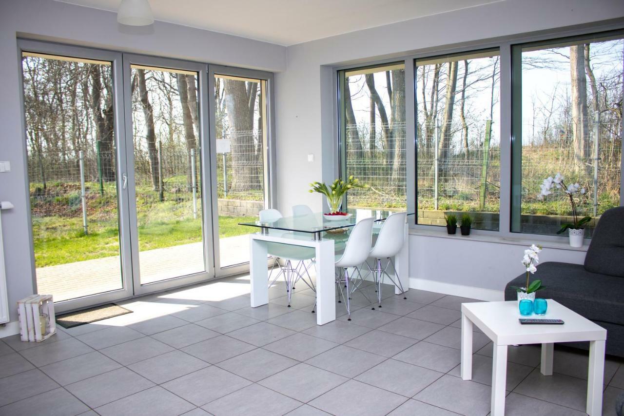 Villa Klif Rewal Extérieur photo