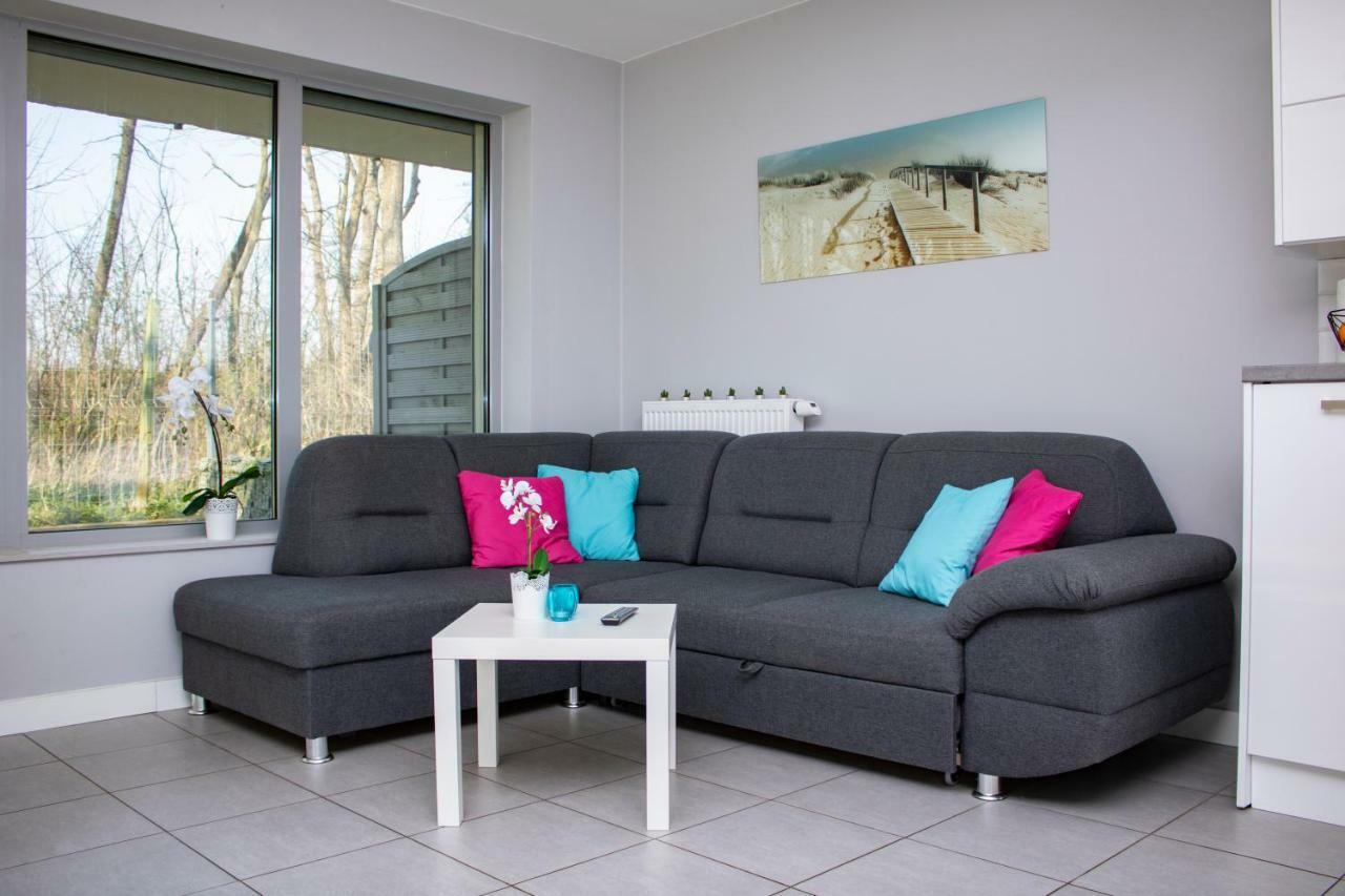 Villa Klif Rewal Extérieur photo
