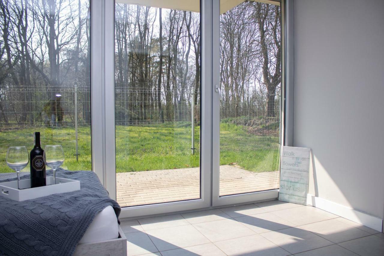 Villa Klif Rewal Extérieur photo
