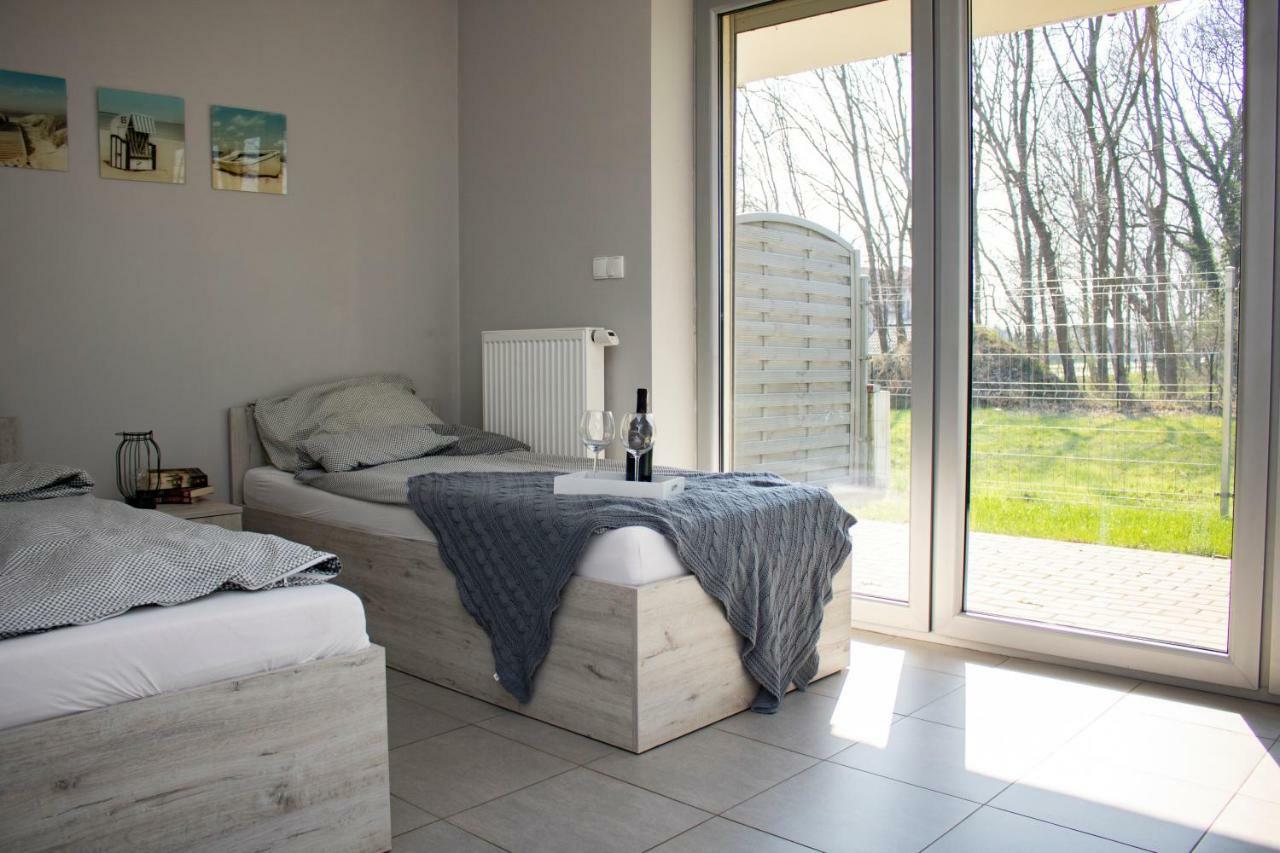 Villa Klif Rewal Extérieur photo