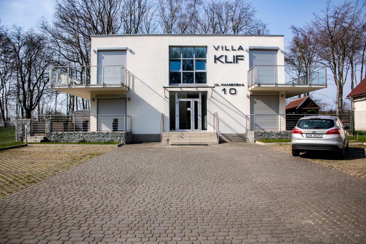 Villa Klif Rewal Extérieur photo