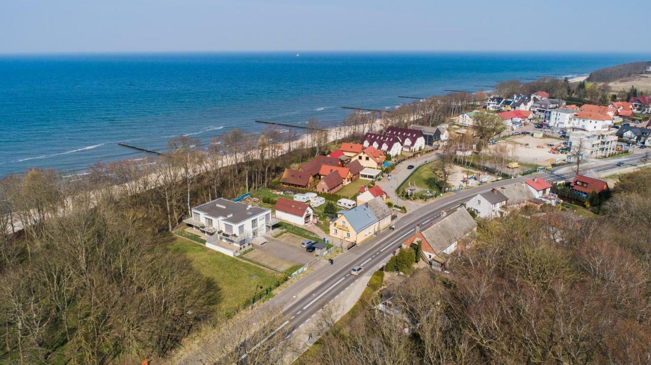 Villa Klif Rewal Extérieur photo