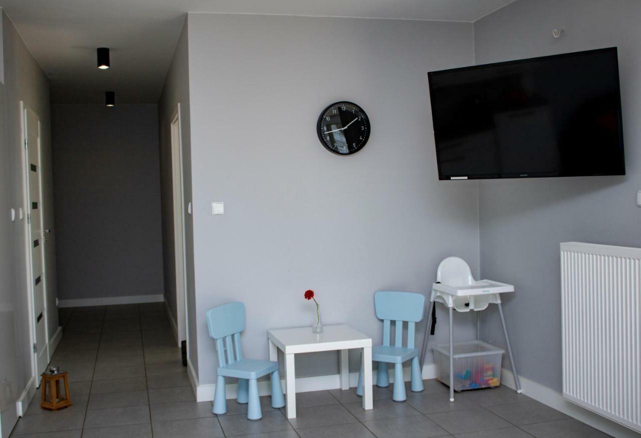 Villa Klif Rewal Extérieur photo
