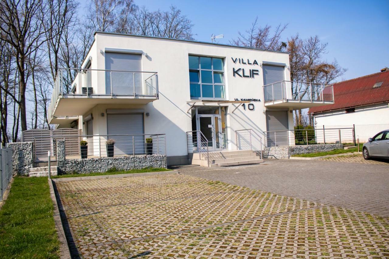 Villa Klif Rewal Extérieur photo